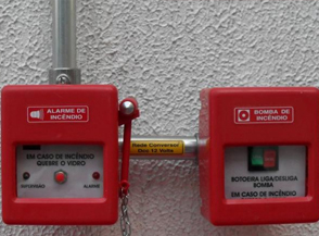 Alarme de Incêndio